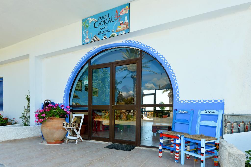 Coral Frangokastello Exterior foto